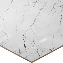 Панель МДФ бежевая влагостойкая 2440х1220х3 мм Стильный Дом 2,977 кв.м (v850130) - фото 4