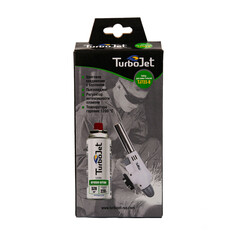 Горелка с газовым баллоном Turbojet TJ723-B с пьезоподжигом и регулятором - фото 3