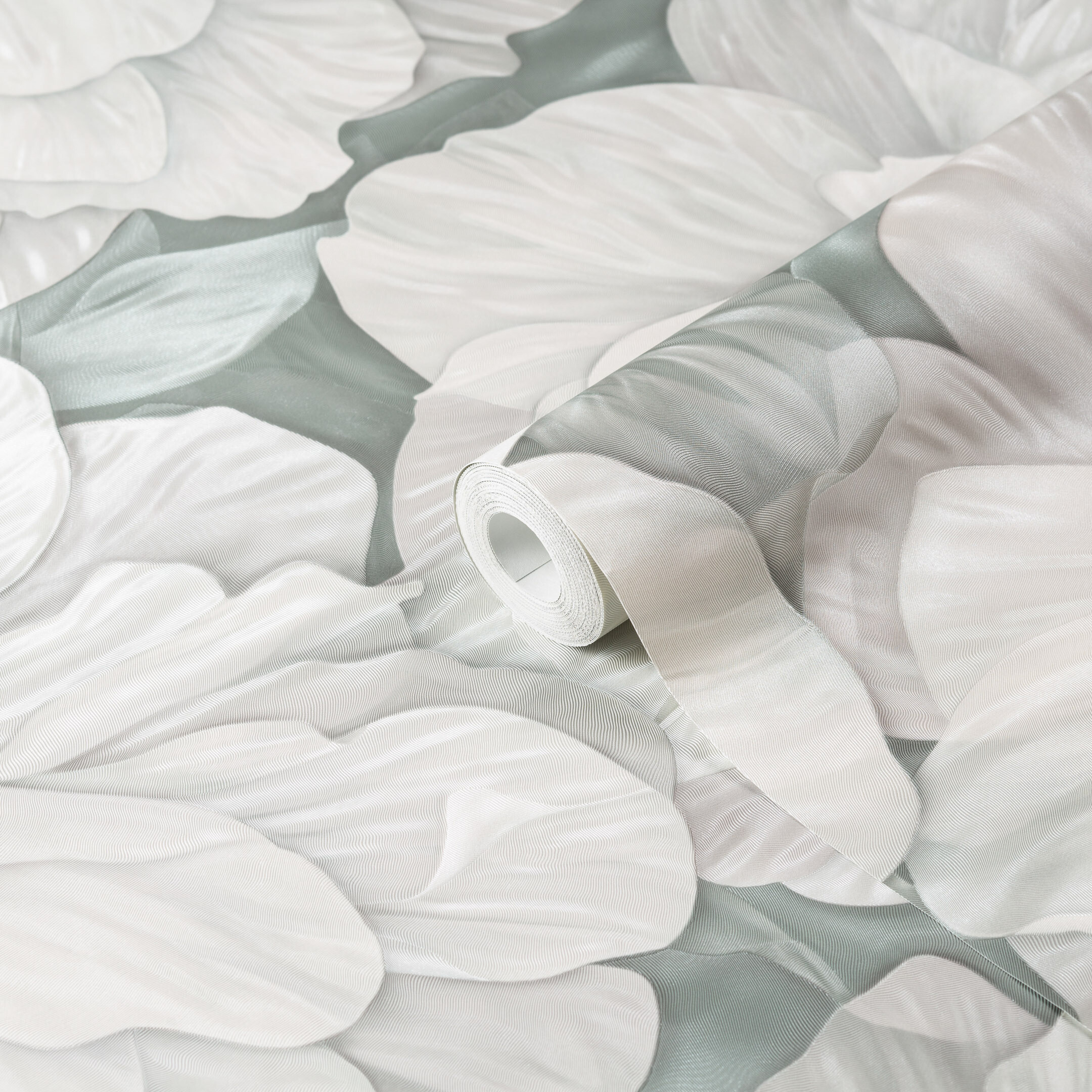 

Обои компакт-винил на флизелиновой основе Palitra Style Sanremo SL72481-27 (1,06х10,05 м), Зеленый