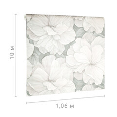 Обои компакт-винил на флизелиновой основе Palitra Style Sanremo SL72481-27 (1,06х10,05 м) - фото 2