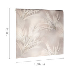 Обои компакт-винил на флизелиновой основе Palitra Style Felicita SL72483-28 (1,06х10,05 м) - фото 2