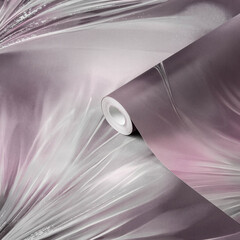 Обои компакт-винил на флизелиновой основе Palitra Style Felicita SL72483-54 (1,06х10,05 м) - фото 1