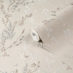 Обои компакт-винил на флизелиновой основе Palitra Home Summer Time HC72414-20 (1,06х10,05 м) - фото 1