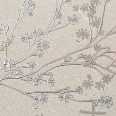 Обои компакт-винил на флизелиновой основе Palitra Home Summer Time HC72414-20 (1,06х10,05 м) - фото 3