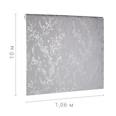 Обои компакт-винил на флизелиновой основе Palitra Home Summer Time HC72414-46 (1,06х10,05 м) - фото 2