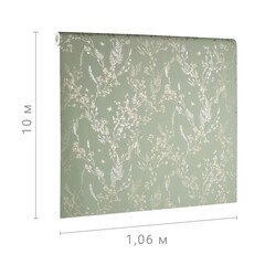 Обои компакт-винил на флизелиновой основе Palitra Home Summer Time HC72414-74 (1,06х10,05 м) - фото 2