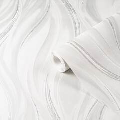 Изображение товара Обои вспененный винил на флизелиновой основе антивандальные Palitra Home Flame HC31246-14a (1,06х10,05 м)