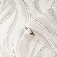 Изображение товара Обои вспененный винил на флизелиновой основе антивандальные Palitra Home Flame HC31246-24a (1,06х10,05 м)