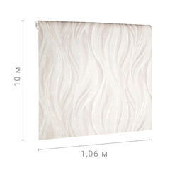 Обои вспененный винил на флизелиновой основе антивандальные Palitra Home Flame HC31246-24a (1,06х10,05 м) - фото 2