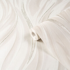 Обои вспененный винил на флизелиновой основе антивандальные Palitra Home Flame HC31246-12a (1,06х10,05 м) - фото 1