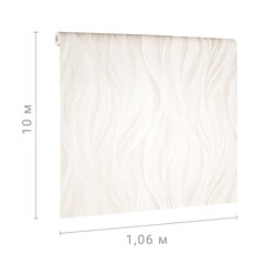 Обои вспененный винил на флизелиновой основе антивандальные Palitra Home Flame HC31246-12a (1,06х10,05 м) - фото 2