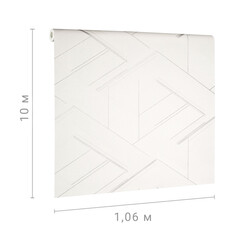 Обои компакт-винил на флизелиновой основе Palitra Life Outline PL72417-14 (1,06х10,05 м) - фото 2