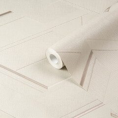 Изображение товара Обои компакт-винил на флизелиновой основе Palitra Life Outline PL72417-22 (1,06х10,05 м)