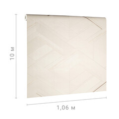 Обои компакт-винил на флизелиновой основе Palitra Life Outline PL72417-22 (1,06х10,05 м) - фото 2