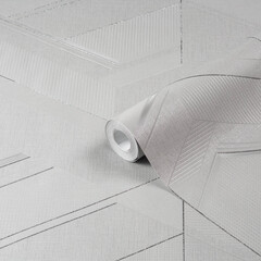 Изображение товара Обои компакт-винил на флизелиновой основе Palitra Life Outline PL72417-42 (1,06х10,05 м)