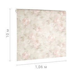 Обои компакт-винил на флизелиновой основе Fipar Modelli di Luce R25527 (1,06х10,05 м) - фото 2