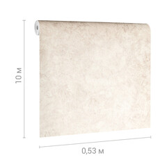 Обои вспененный винил на бумажной основе Elysium Орион 99901 (0,53х10,05 м) - фото 2