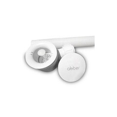 Поддон Abber акриловый 70х90х13 мм прямоугольник белый низкий (AD3C907) - фото 6