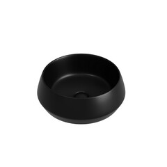 Изображение товара Раковина Ceramicanova Maya 40 см накладная черная матовая (CN12004MB)
