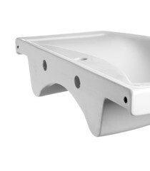 Раковина для тумбы Santek Балтика 80 см (1.WH50.1.524) - фото 4