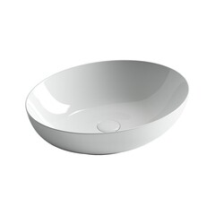 Изображение товара Раковина Ceramicanova Element 52 см накладная белая (CN6017)