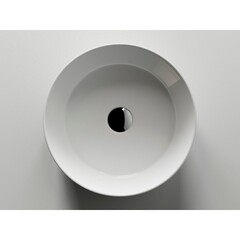 Раковина Ceramicanova Element 36 см накладная белая (CN5001) - фото 9