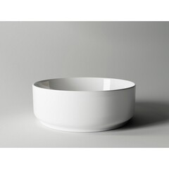 Раковина Ceramicanova Element 36 см накладная белая (CN5001) - фото 2