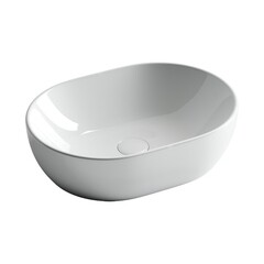 Изображение товара Раковина Ceramicanova Element 48 см накладная белая (CN6019)