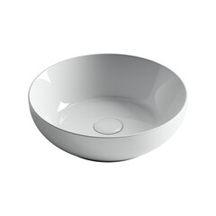 Изображение товара Раковина Ceramicanova Element 37 см накладная белая (CN6020)