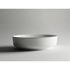 Раковина Ceramicanova Element 55 см накладная белая (CN5002) - фото 6