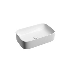 Изображение товара Раковина Ceramicanova Element 61 см накладная белая (CN6053)