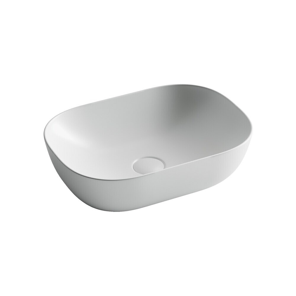 Изображение товара Раковина Ceramicanova Element 46 см накладная белая матовая (CN6009MW)