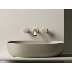 Раковина Ceramicanova Element 60 см накладная капучино (CN6047MC) - фото 10