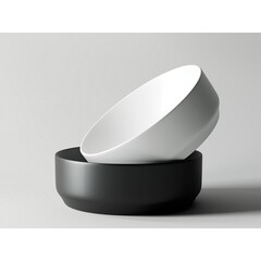 Раковина Ceramicanova Element 36 см накладная черный матовый (CN6007) - фото 6