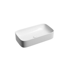 Изображение товара Раковина Ceramicanova Element 71 см накладная белая (CN6054)