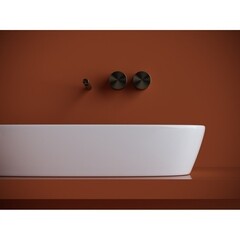 Раковина Ceramicanova Element 70 см накладная белая (CN5040) - фото 3