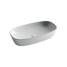 Раковина Ceramicanova Element 70 см накладная белая (CN5040)