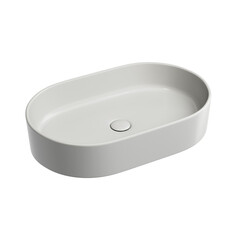 Изображение товара Раковина Ceramicanova Element 61 см накладная серая матовая (CN6048MSG)