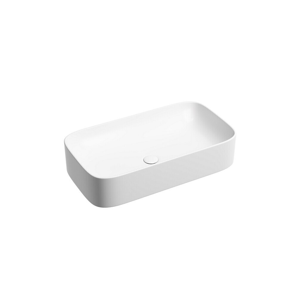 

Раковина Ceramicanova Element 71 см накладная белая матовая (CN6054MW), Белый