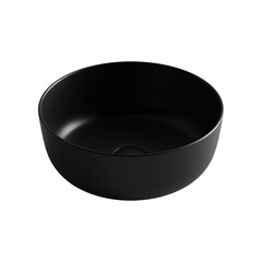 Изображение товара Раковина Ceramicanova Element 36 см накладная черная матовая (CN6073MB)