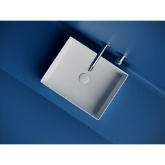 Раковина Ceramicanova Element 36 см накладная белая (CN6069) - фото 6