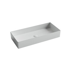 Изображение товара Раковина Ceramicanova Element 80 см накладная белая (CN6072)