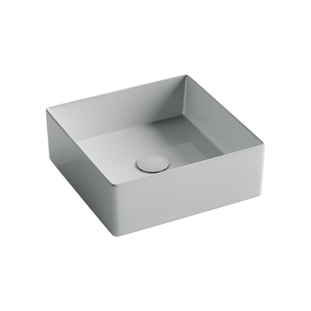 Изображение товара Ceramicanova Element CN6068 — накладная раковина 36 см, белая