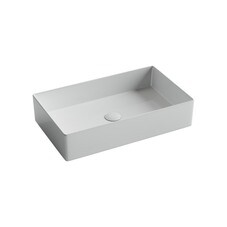 Раковина Ceramicanova Element 60 см накладная белая (CN6070)