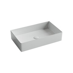 Раковина Ceramicanova Element 60 см накладная белая (CN6070)