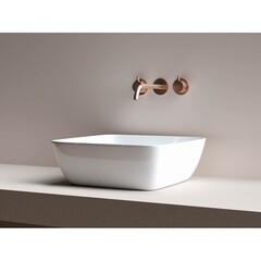 Раковина Ceramicanova Form 42 см накладная белая (CN2002) - фото 6