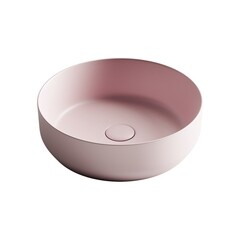 Изображение товара Раковина Ceramicanova Element 39 см накладная розовая матовая (CN6022MP)