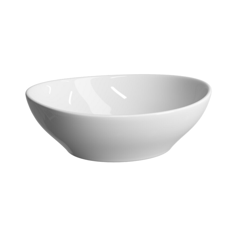 Изображение товара Раковина Ceramicanova Element 41 см накладная белая (CN6016)