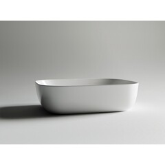 Раковина Ceramicanova Element 51 см накладная белая (CN6008) - фото 3