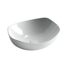 Раковина Ceramicanova Element 42 см накладная белая (CN5017)